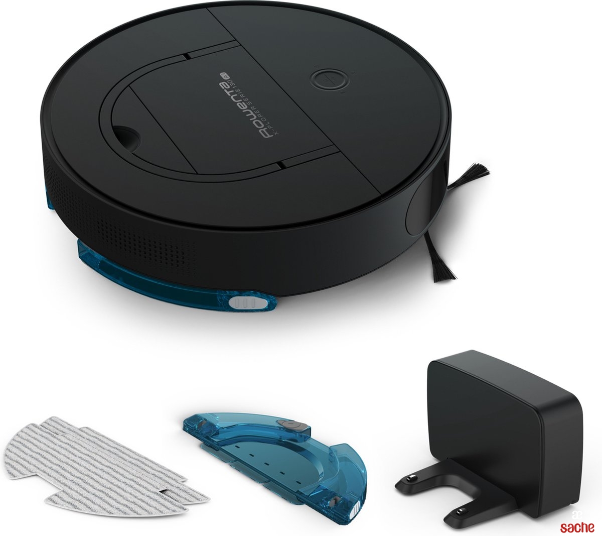 Robot Roventa ASPIRATEUR ROBOT ROWENTA 130AI RR9065 - Sache maison et déco vente en ...