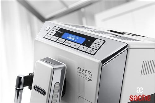 MACHINE A CAFE DELONGHI ELETTA CAPPUCCINO Sache