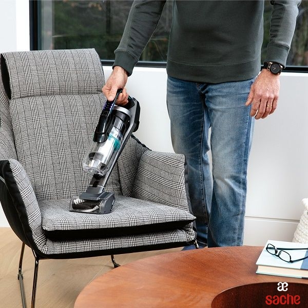 BALAI ASPIRATEUR BISSELL OMNIPET CORDLESS VACUUM﻿ Sache maison et