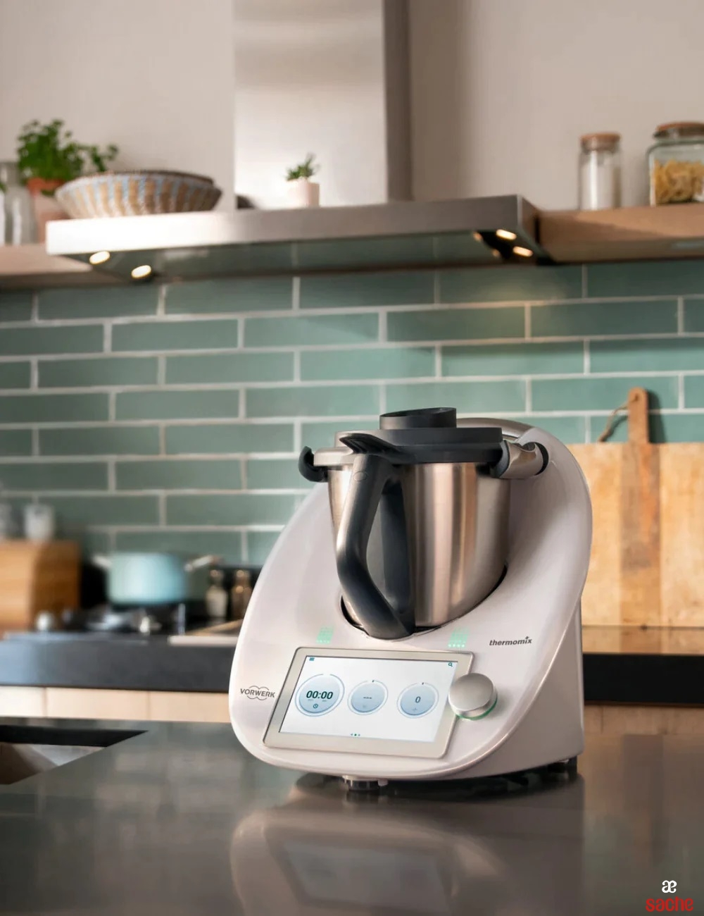 ROBOT CUISEUR THERMOMIX TM6﻿ - Sache maison et déco vente en ligne