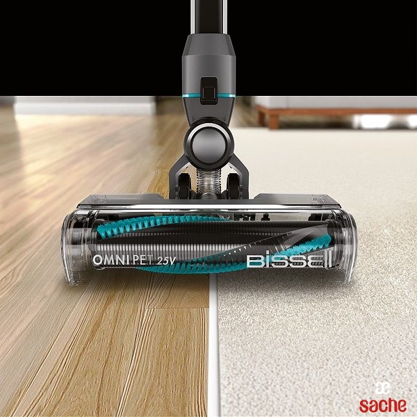 BALAI ASPIRATEUR BISSELL OMNIPET CORDLESS VACUUM﻿ Sache maison et