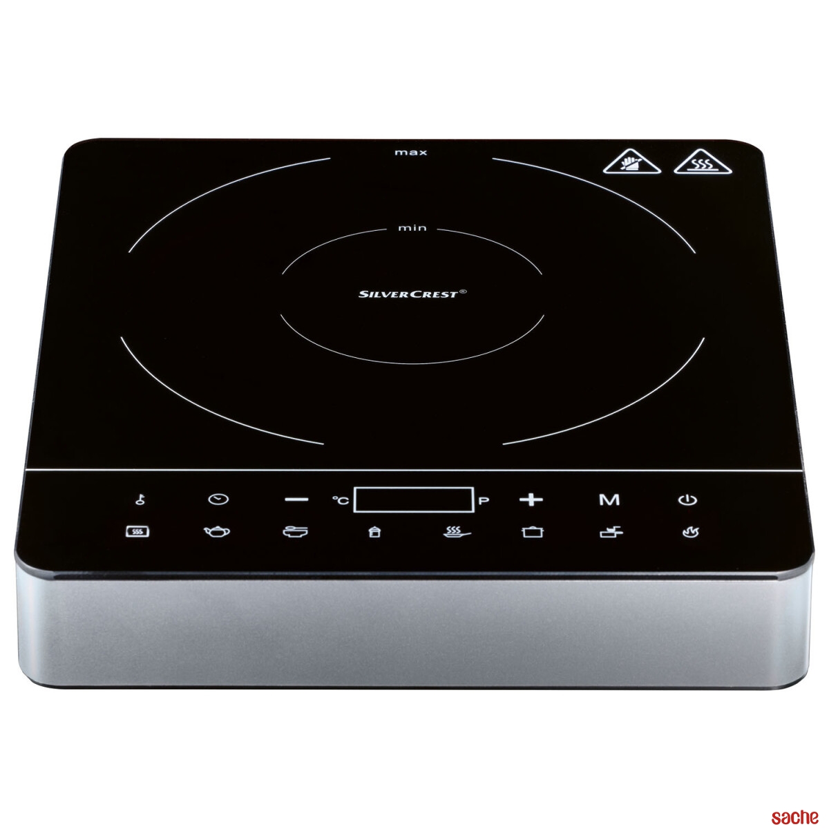 PLAQUE INDUCTION SILVERCREST 2200W ﻿ Sache maison et déco vente en