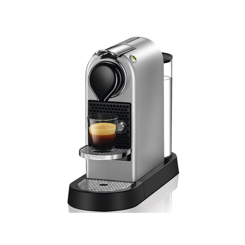 MACHINE A CAFE NESPRESSO CITIZ GRIS