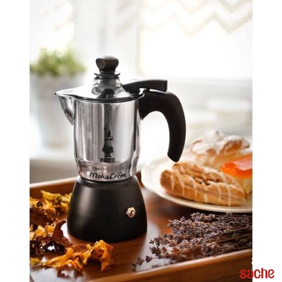 CAFETIÈRE BIALETTI KREMINA 3TASS﻿ - Sache maison et déco vente en ligne  vaisselle eléctromenager et décoration