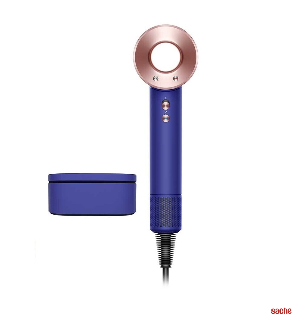 SECHE CHEVEUX DYSON SUPERSONIC BLEU/ ROSE HD 08 VBR CN﻿ Sache maison et déco vente en ligne