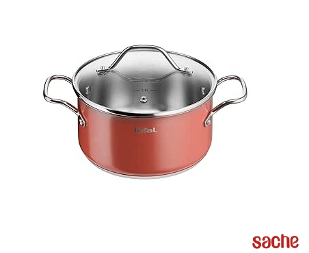 TEFAL CASSEROLE SENSATION 18CM ﻿ - Sache maison et déco vente en ligne  vaisselle eléctromenager et décoration