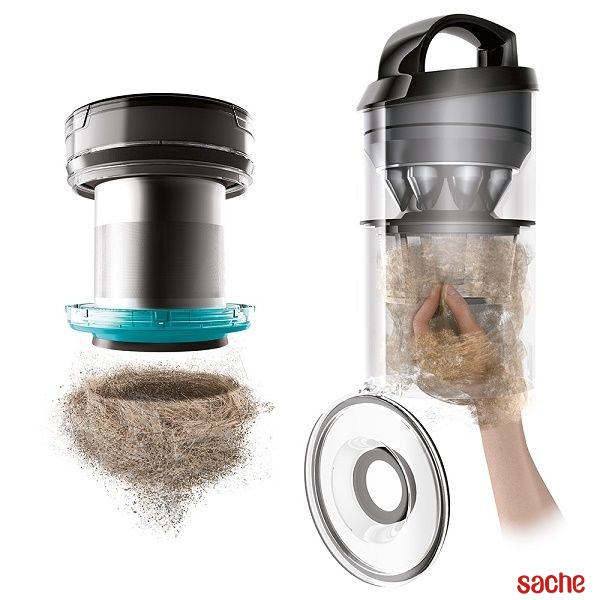 BALAI ASPIRATEUR BISSELL OMNIPET CORDLESS VACUUM﻿ Sache maison et