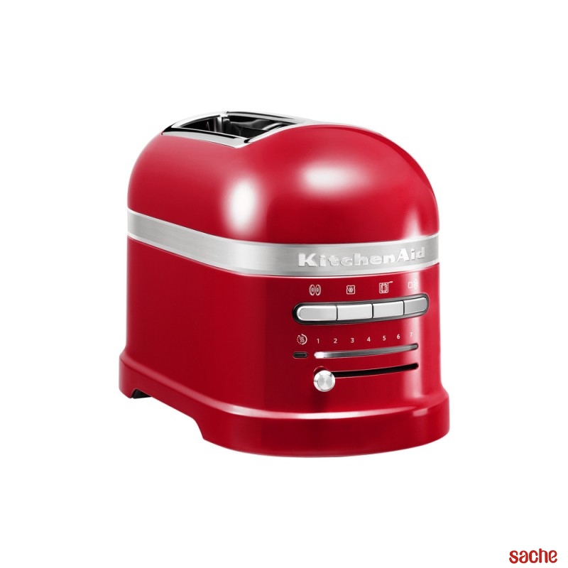 GRILLE PAIN KITCHENAID ROUGE﻿ - Sache maison et déco vente en ligne  vaisselle eléctromenager et décoration