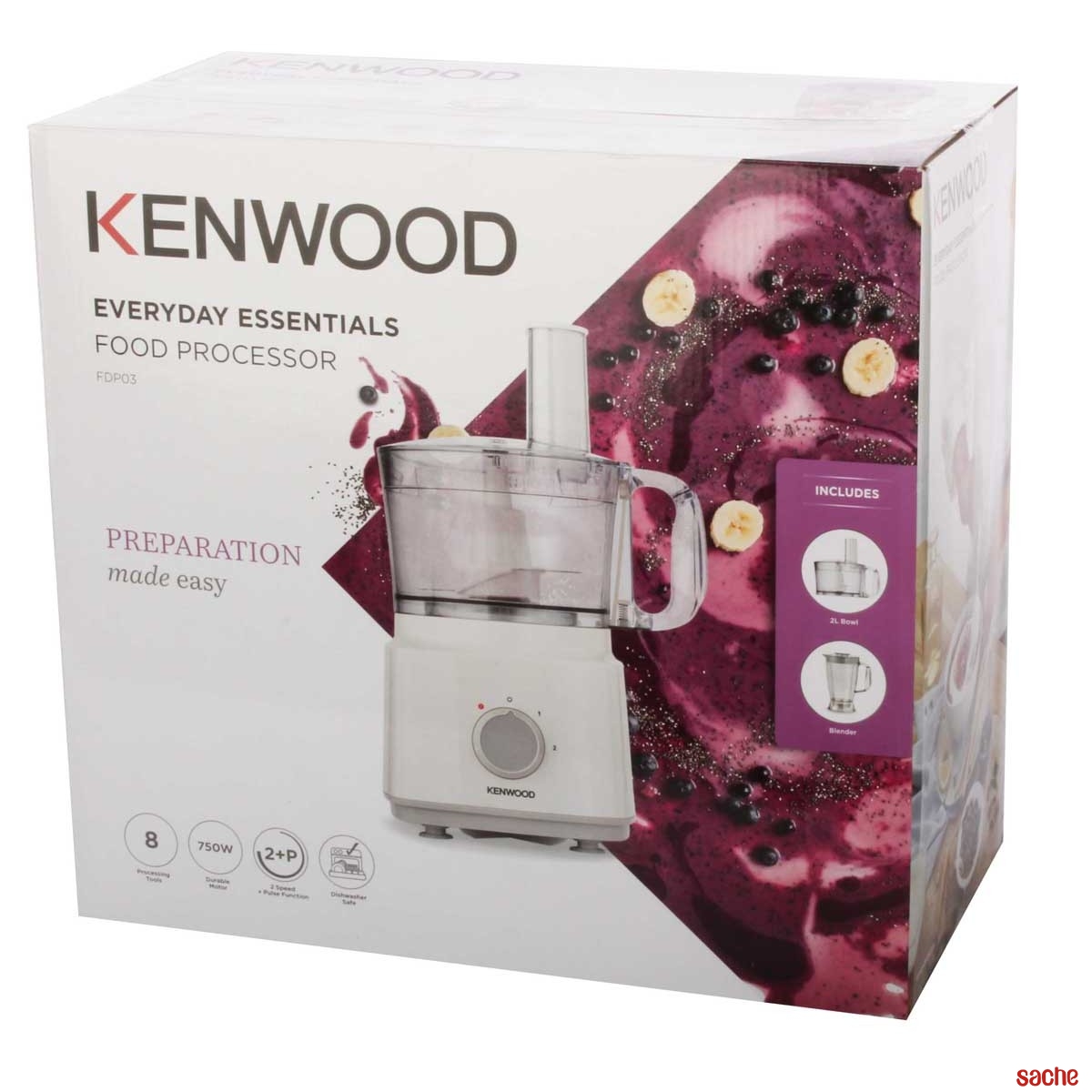 RAOBOT KENWOOD FDP03 FDP03﻿ Sache maison et déco vente en ligne