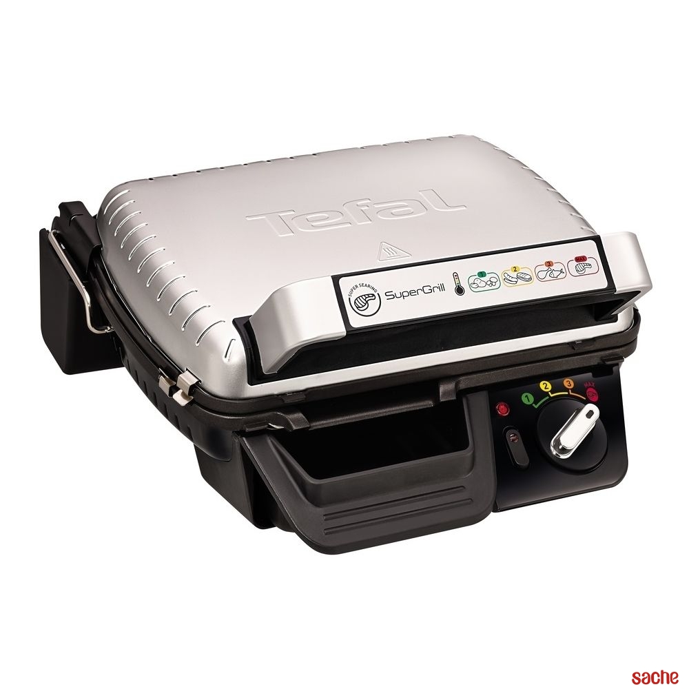 GRILLE VIANDE TEFAL 2000W MINUTEUR﻿ - Sache maison et déco vente