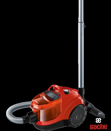 ASPIRATEUR BOSCH PRO SILENCE 66 ROUGE Compact avec des performances de  nettoyage convaincantes﻿ - Sache maison et déco vente en ligne vaisselle  eléctromenager et décoration