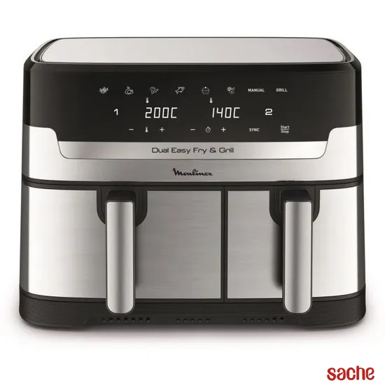 CENTRIFUGEUSE MOULINEX XXL INOX ﻿ - Sache maison et déco vente en