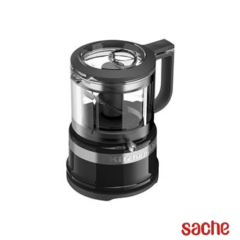 MINI HACHOIR KITCHENAID NOIR