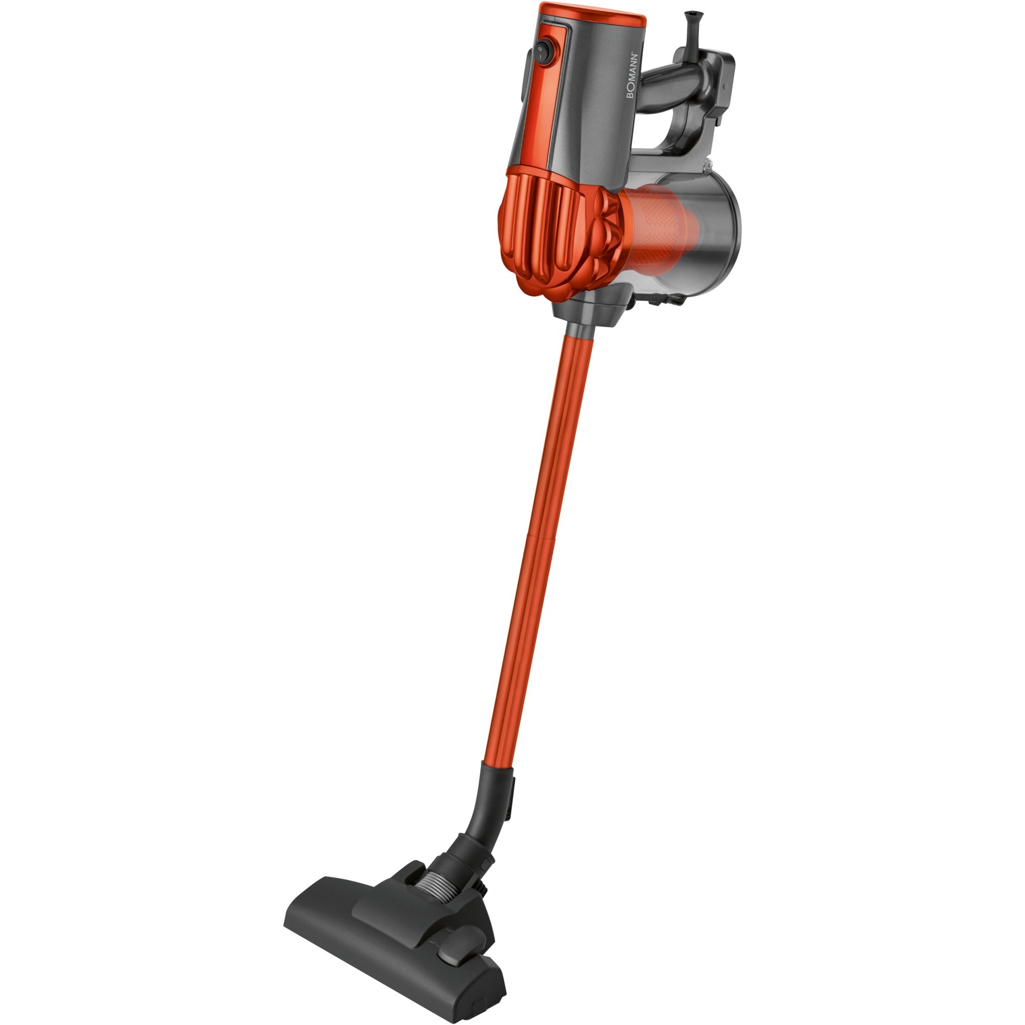 Bomann BS 3000 CB Eco-Cyclon Twin-Spin Vacuum Cleaner, EEK A