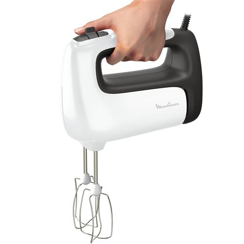 BATTEUR MOULINEX 500W BLANC﻿ - Sache maison et déco vente en ligne  vaisselle eléctromenager et décoration