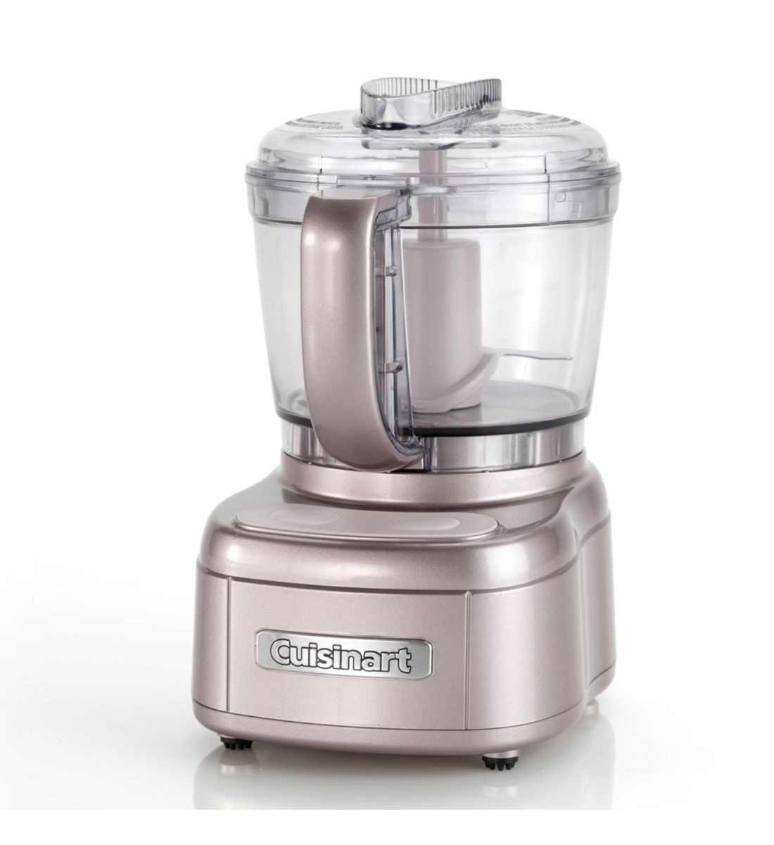 MINI HACHOIR CUISINART 250W ROSE ﻿ Sache maison et déco vente en