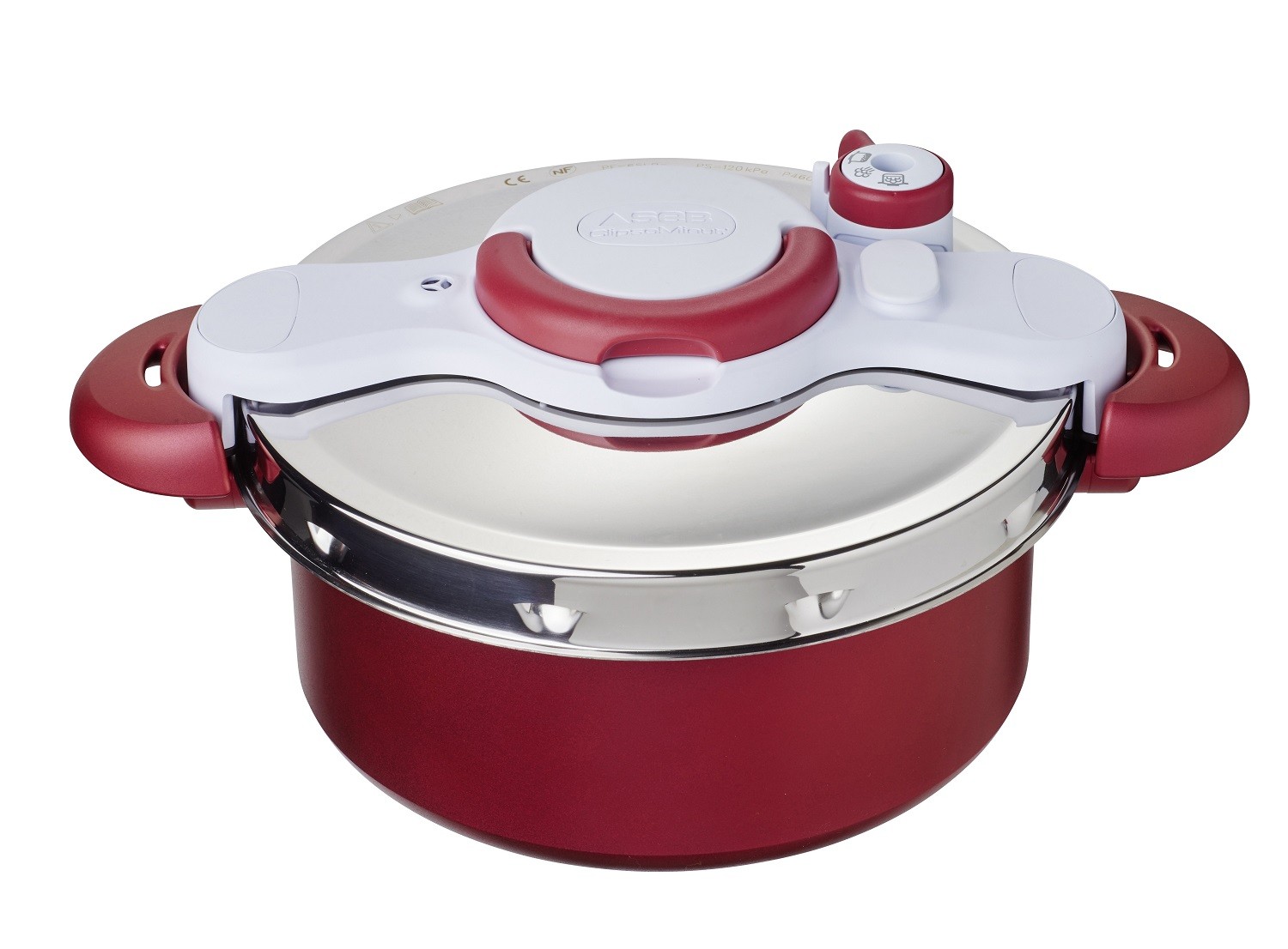Seb Cocotte Minute Clipso Minut Perfect 9L P4624900, 59% OFF