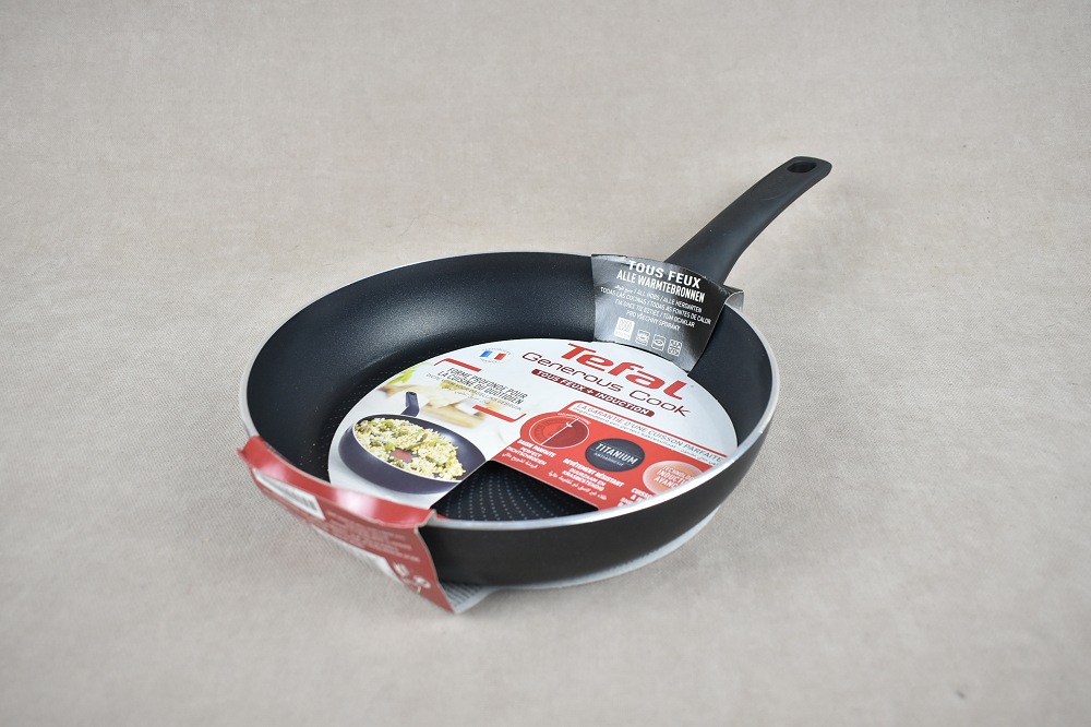 POÊLE TEFAL GENEROUS COOK 26CM﻿ - Sache maison et déco vente en ligne  vaisselle eléctromenager et décoration