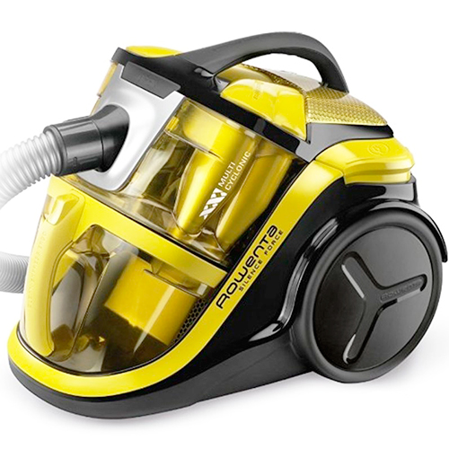 Aspirateur rowenta jaune hotsell