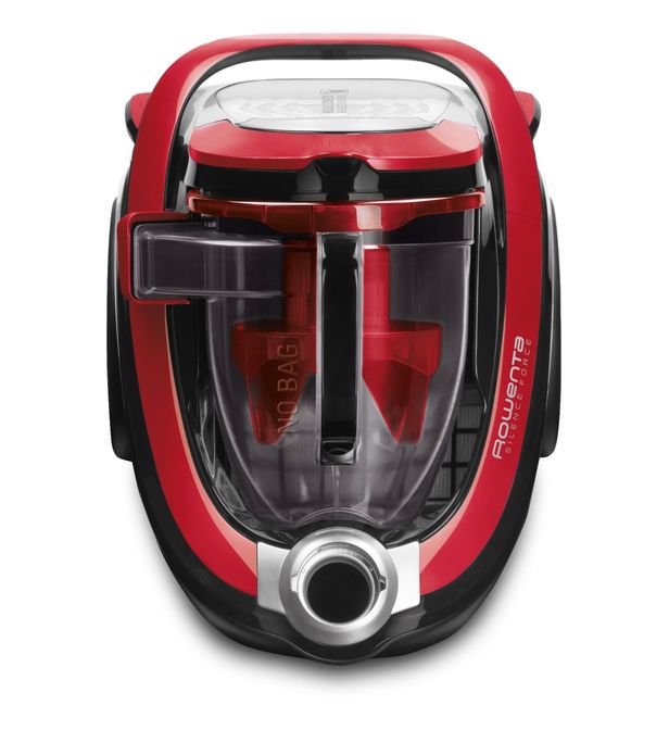ASPIRATEUR ROWANTA SANS SAC ROUGE RO7643﻿ Sache maison et déco