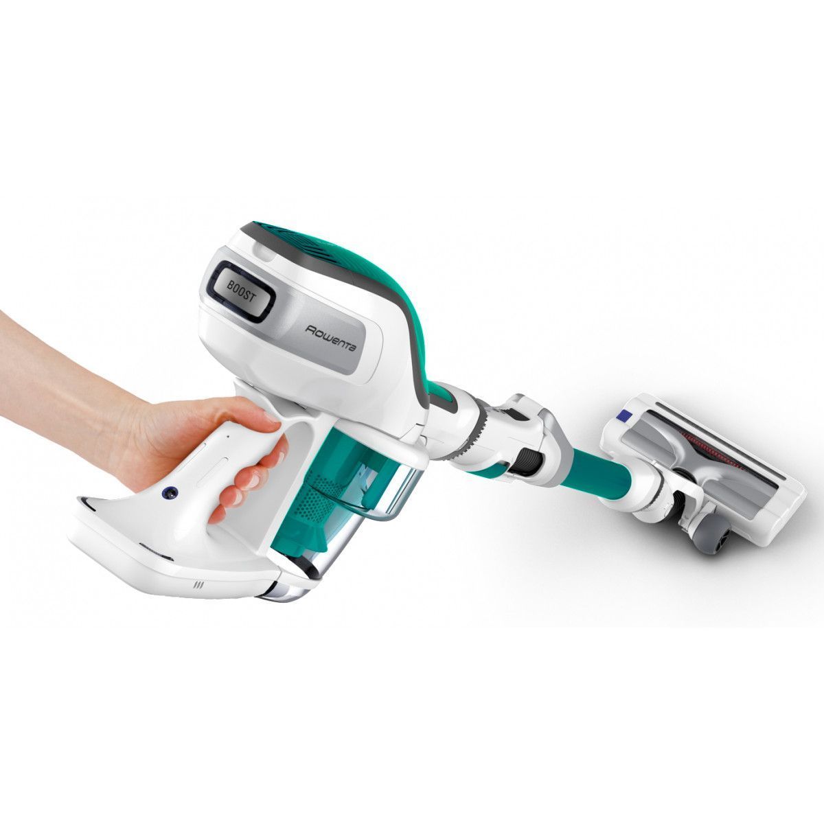 BALAI ASPIRATEUR ROWENTA ANIMAL rechargeable air force