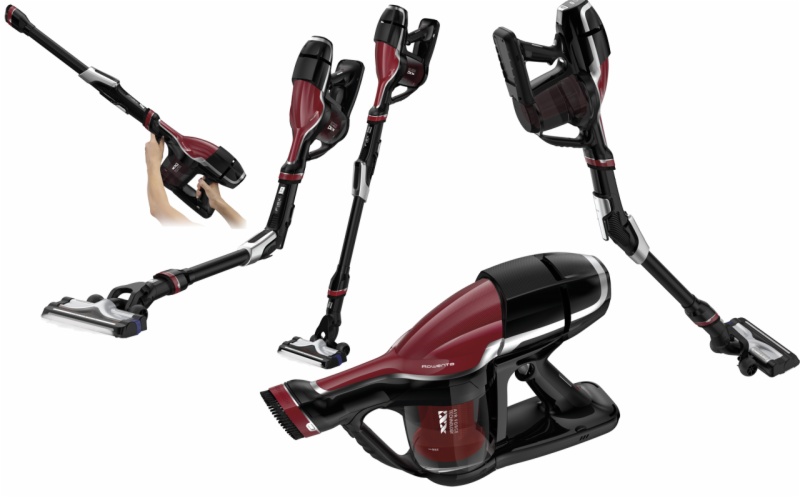 Aqua Head Rowenta Air Force Flex 460 Prezzo Aspirateur Balai