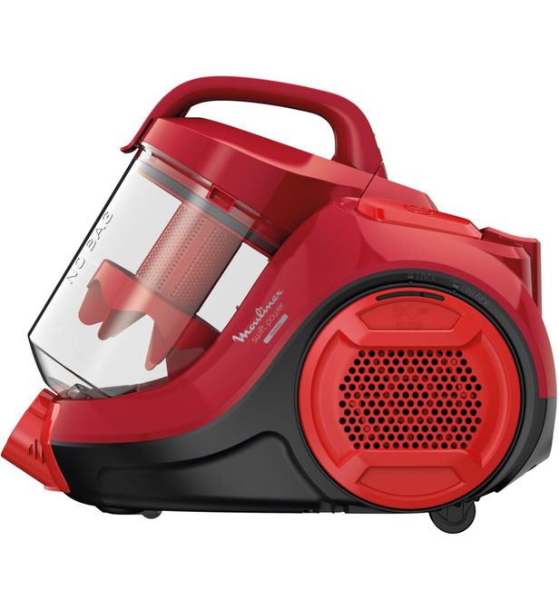 Aspirateur Robot Aspirateur Compact Power Cyclonic Moulinex