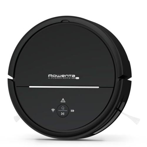 ROBOT ASPIRATEUR ROWENTA SERIE 120AI RR7865WH﻿ - Sache maison et déco ...
