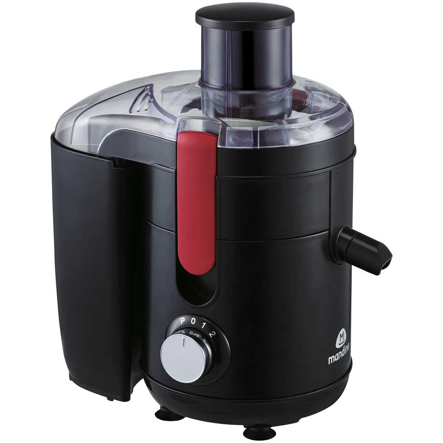 Centrifugeuse Portable Et Blender - Machine à Jus USB Rechargeable - 600 Ml - Pour Fruits, Légumes, Smoothies - Voyage