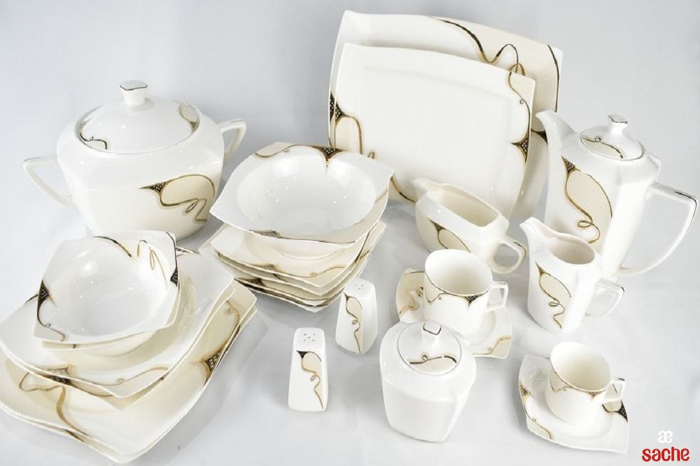 SERVICE A TABLE 121 PIÈCES 6051-TS/121﻿ - Sache maison et déco vente en ...