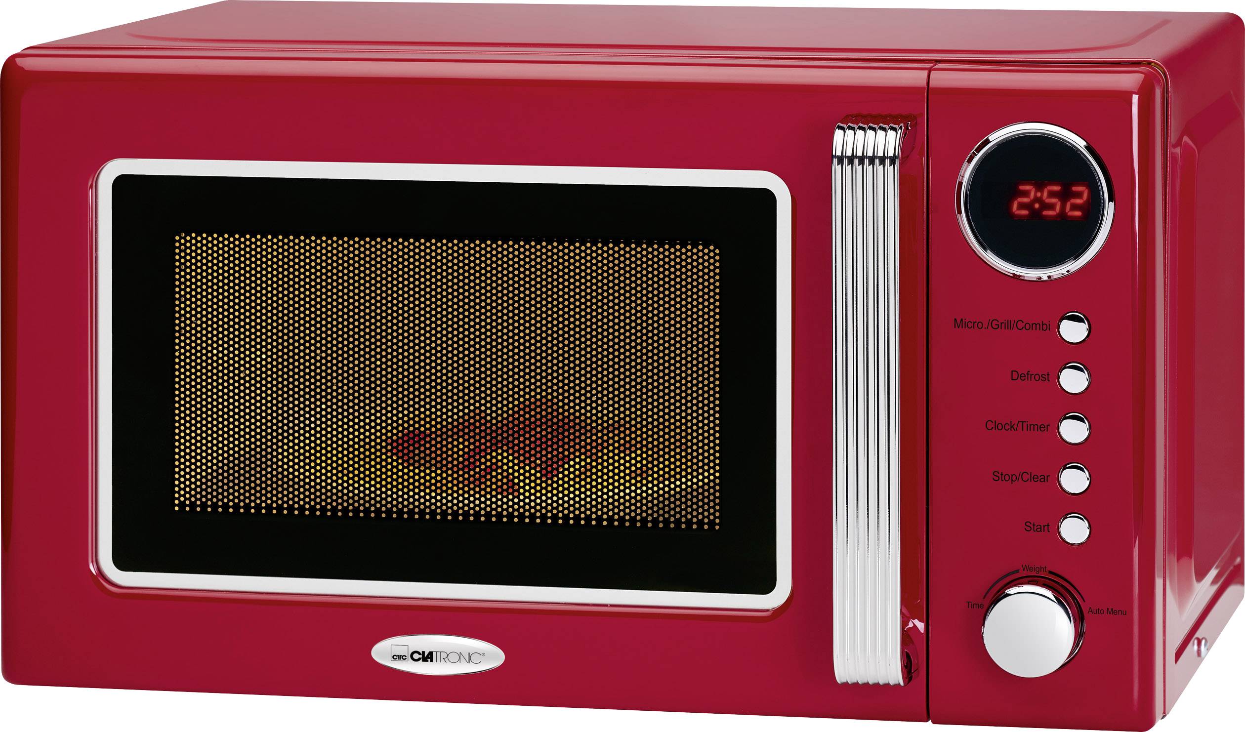 MICRO ONDES ROUGE MWG790 MWG790﻿ - Sache maison et déco vente en ligne ...