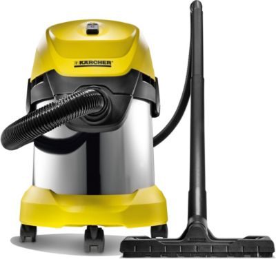 ASPIRATEUR KARCHER eau et poussière Karcher WD3 PREMIUM﻿ - Sache