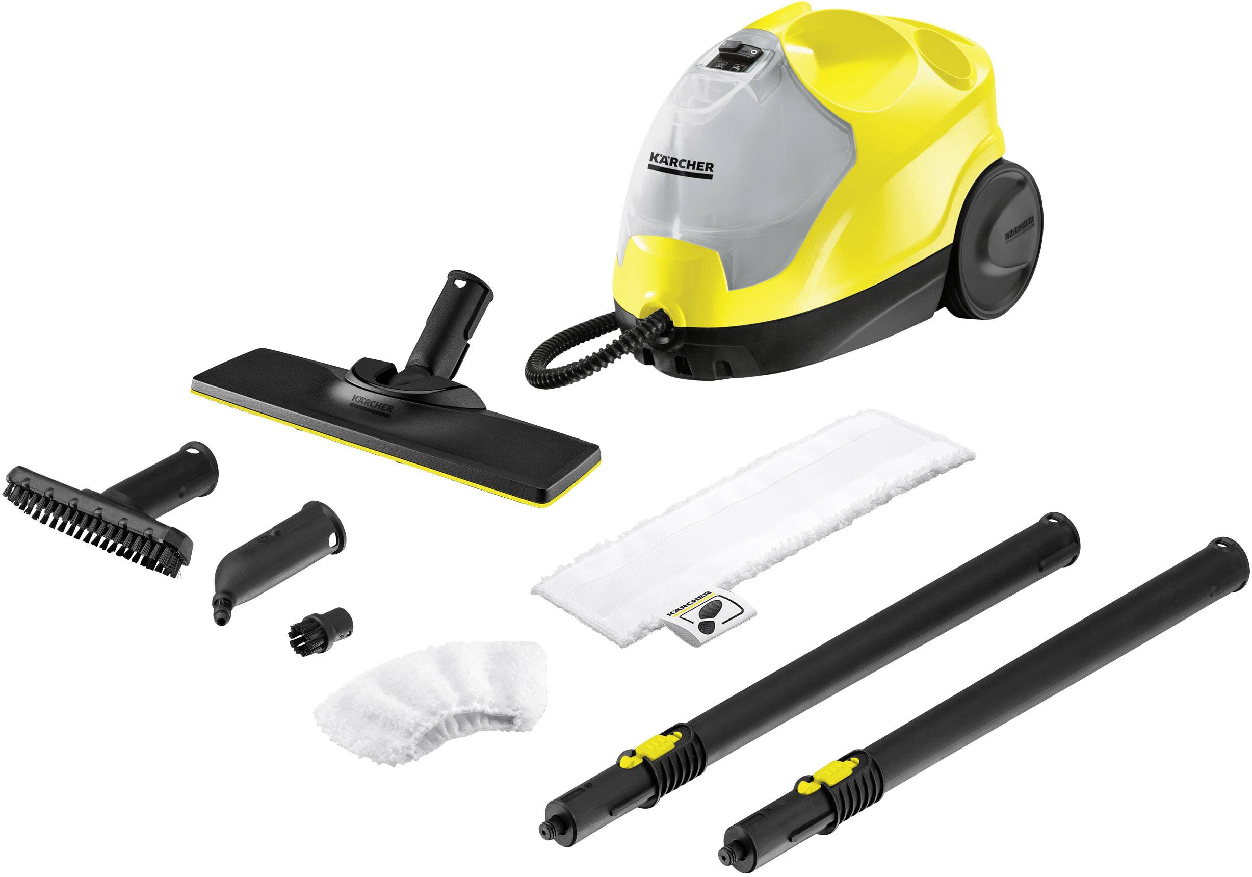 Poignée Tuyau Vapeur Karcher SC1/SC2/SC3/SC4/SC2500 - Remplacement 4.322-048.3