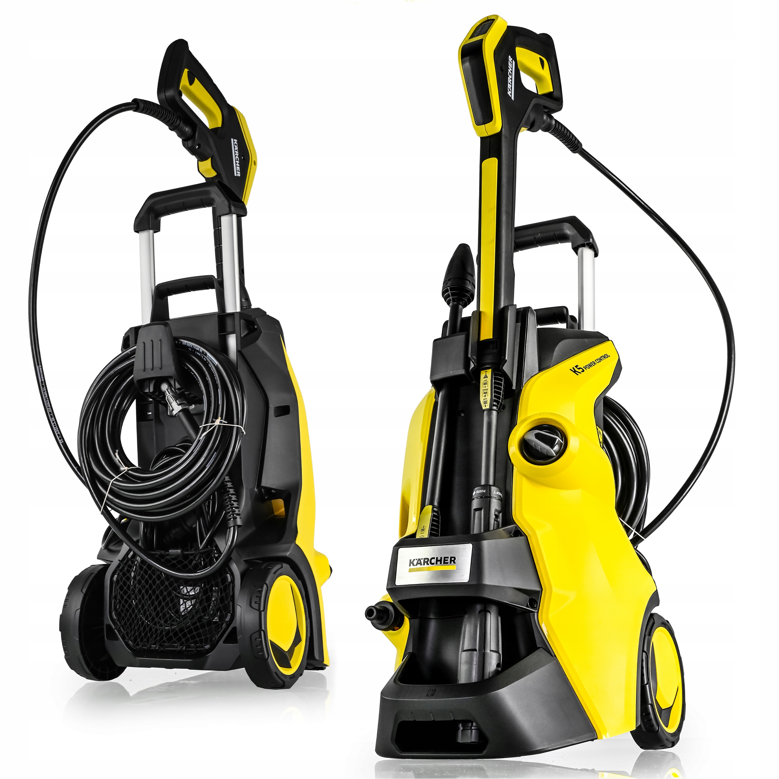 NETTOYEUR KARCHER K5 POWER CONTROL+ HOME KIT ﻿ - Sache maison et