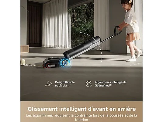 BALAI ASPIRATEUR DREAME H15 PRO