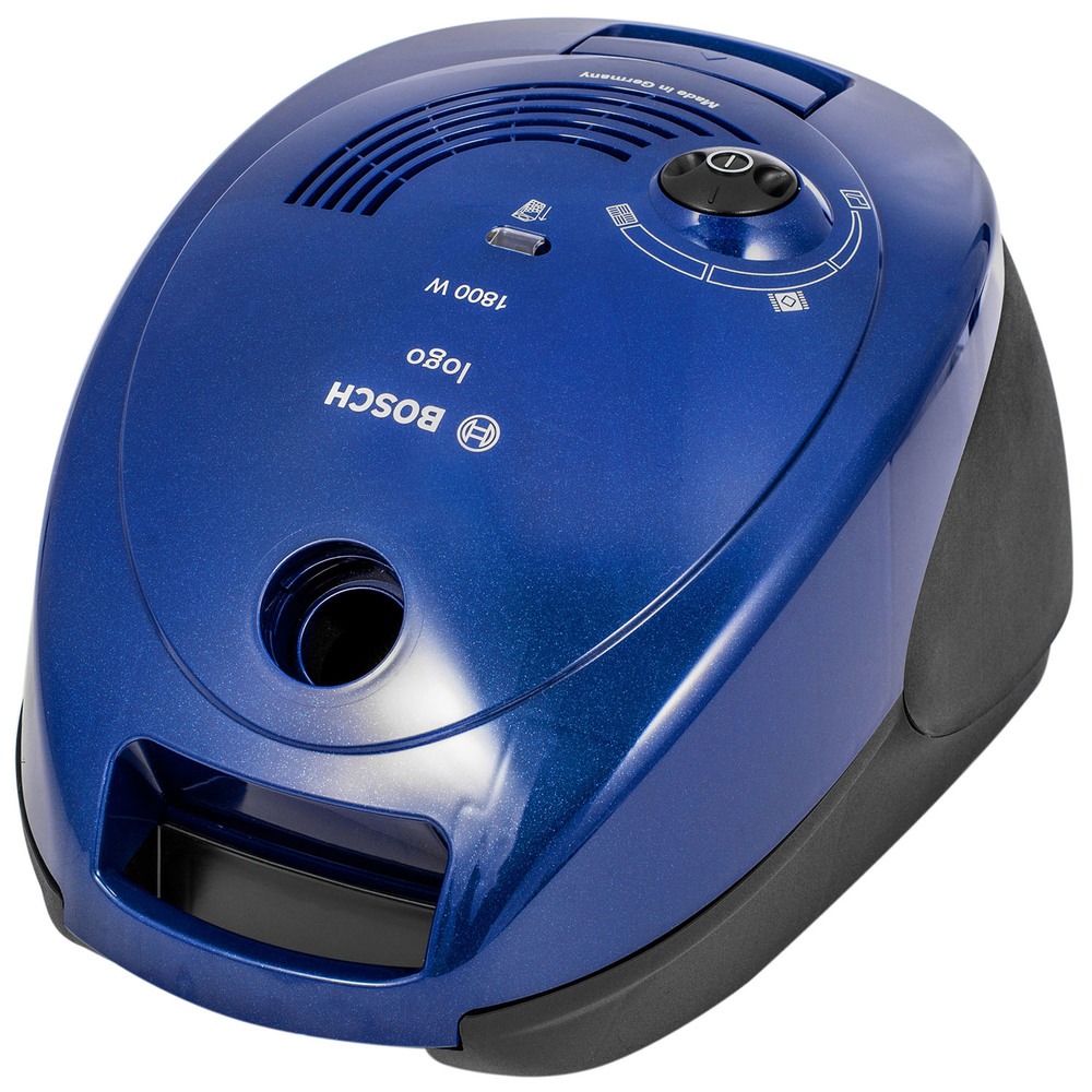 ASPIRATEUR BOSCH AV SAC 4LT BLEU BSG61800RU﻿ Sache maison et