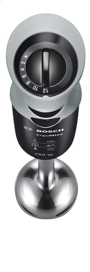 Mixeur plongeur Bosch MSM67140 Noir