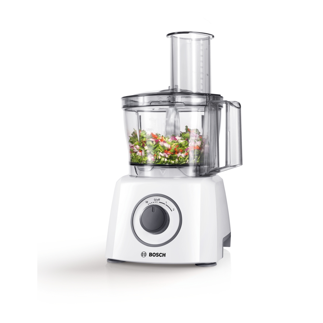 Robot multifonctions multitalent 3 BOSCH MCM3100W MCM3100W﻿ - Sache ...