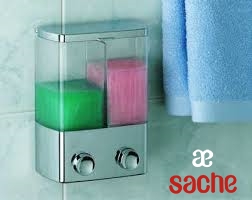 Rayen Distributeur de savon 