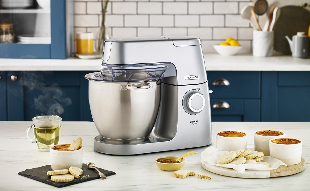 Chef Elite Kenwood 1400 Watt Chef Kitchen Machine KENWOOD ELITE