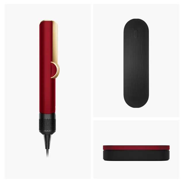 LISSEUR DYSON AIRSTRAIT RED