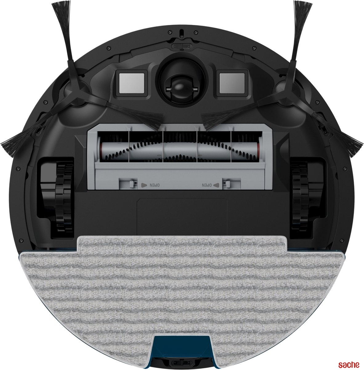 Robot Roventa ASPIRATEUR ROBOT ROWENTA 130AI RR9065 - Sache maison et déco vente en ...
