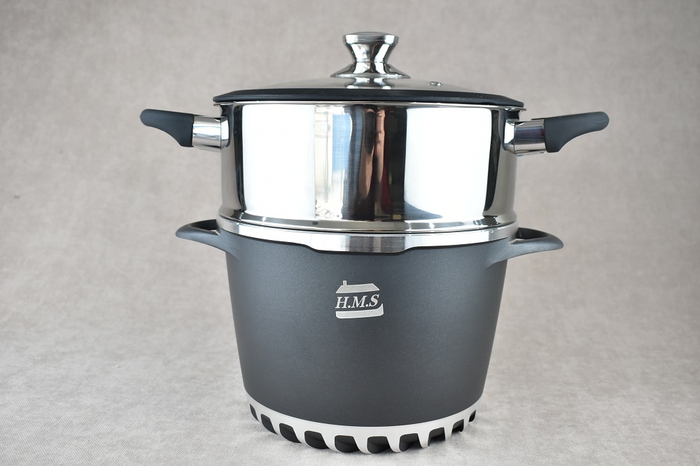 Couscoussier inox 28cm | Laguiole Cuisson