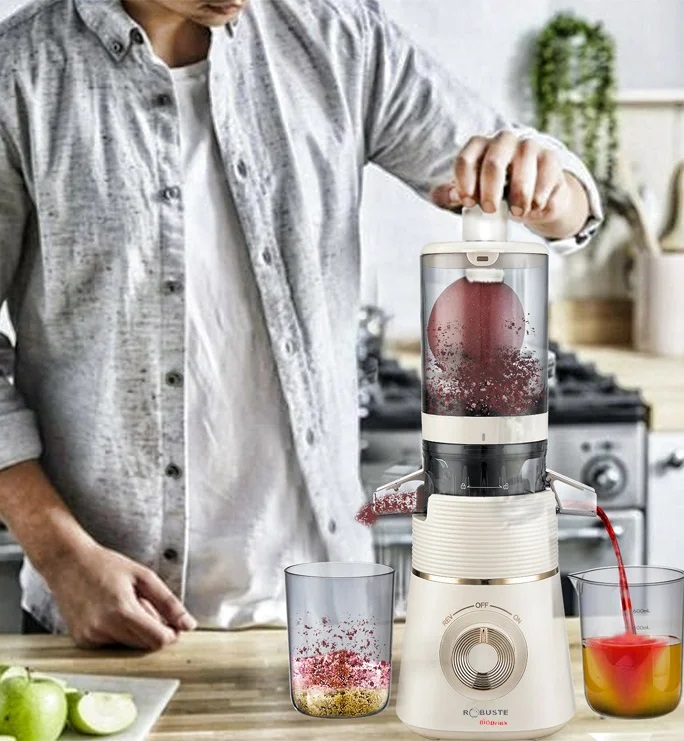 Extracteur De Jus J100 | Extracteur De Jus | Guy Deregnaucourt