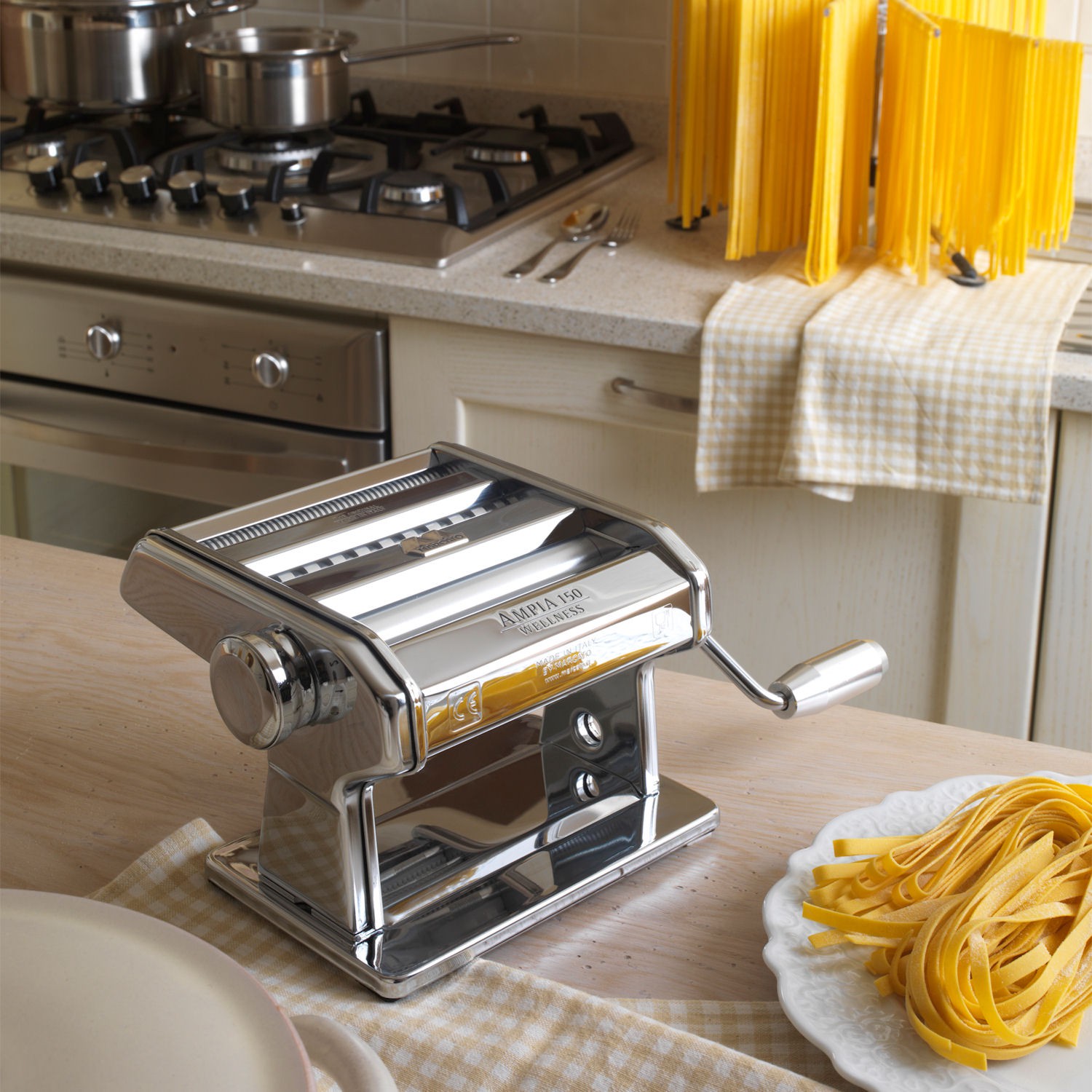 MACHINE A PATE AMPIA 180﻿ - Sache maison et déco vente en ligne ...