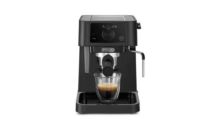 CAFETIÈRE A BRAS DELONGHI STILOSA 1100W EC230.BK - Sache maison et déco  vente en ligne vaisselle eléctromenager et décoration