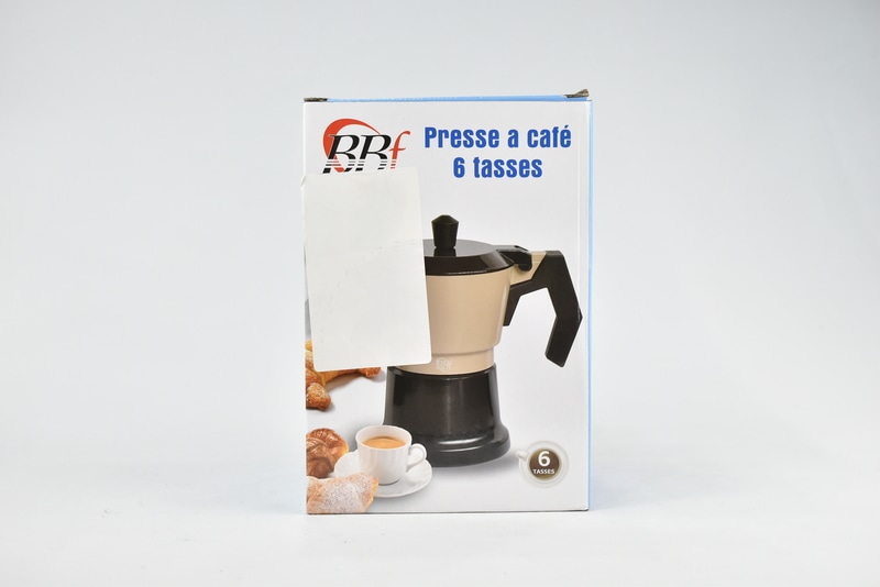 PRESS A CAFE 6T﻿ - Sache maison et déco vente en ligne vaisselle  eléctromenager et décoration