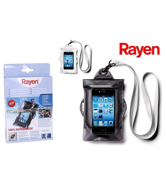 Etui Étanche pour Smartphone Rayen 