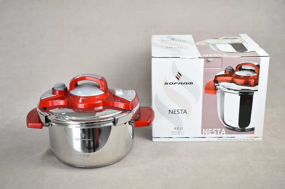 Cocotte minute 1 litre - Achat en ligne