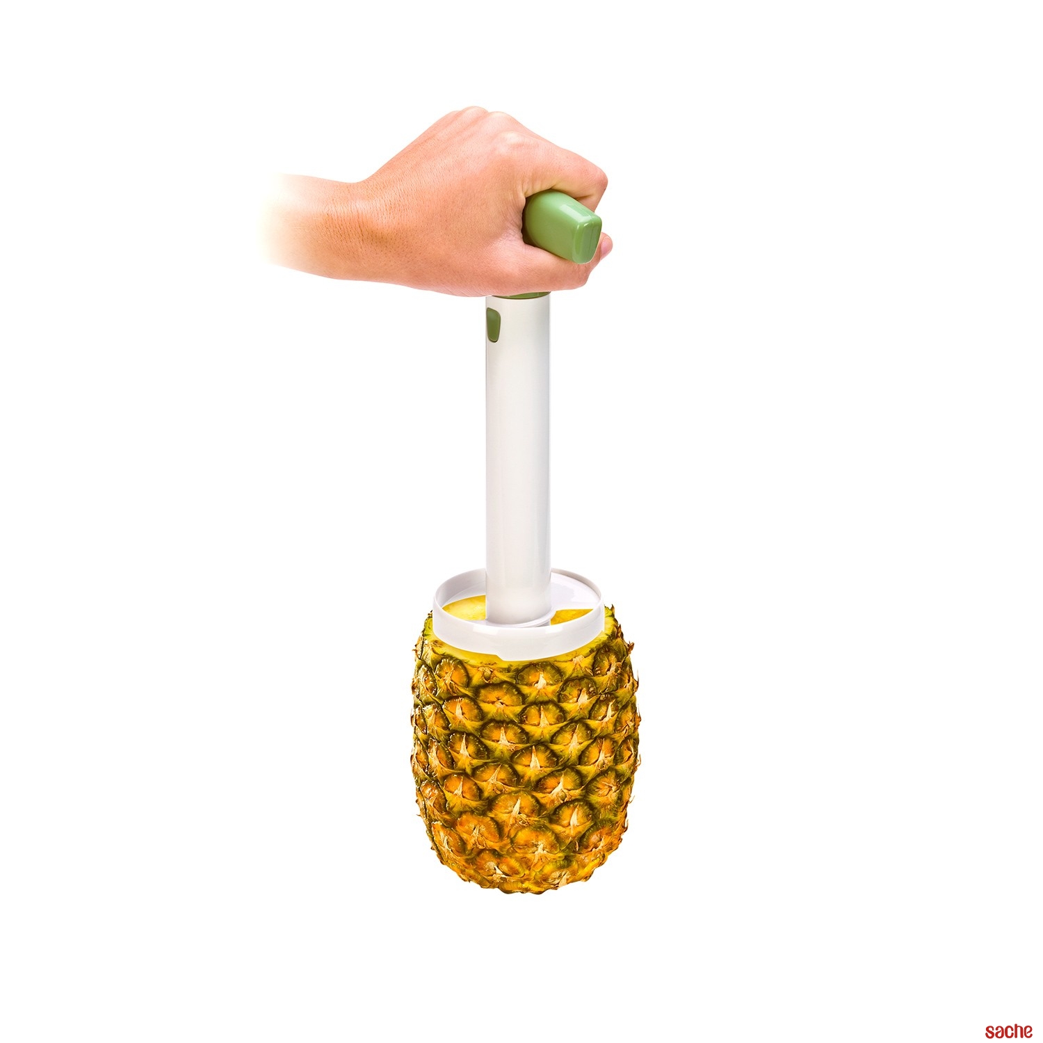 Découpe ananas - Découpe